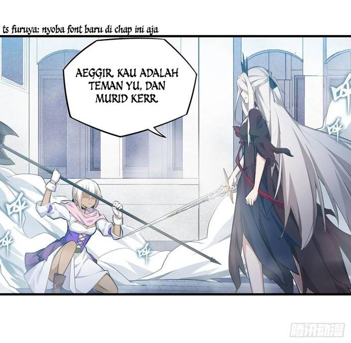 Wuxian Shitu Yu Shier Zhan Ji (Infinite Apostles and Twelve War Girls) Chapter 135 Gambar 2